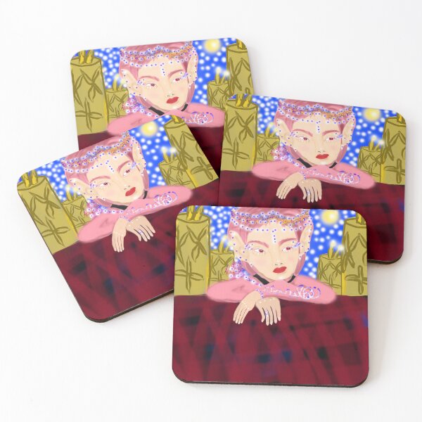 Item preview, pink fairy designed and sold by Manolaa Ibrahim.