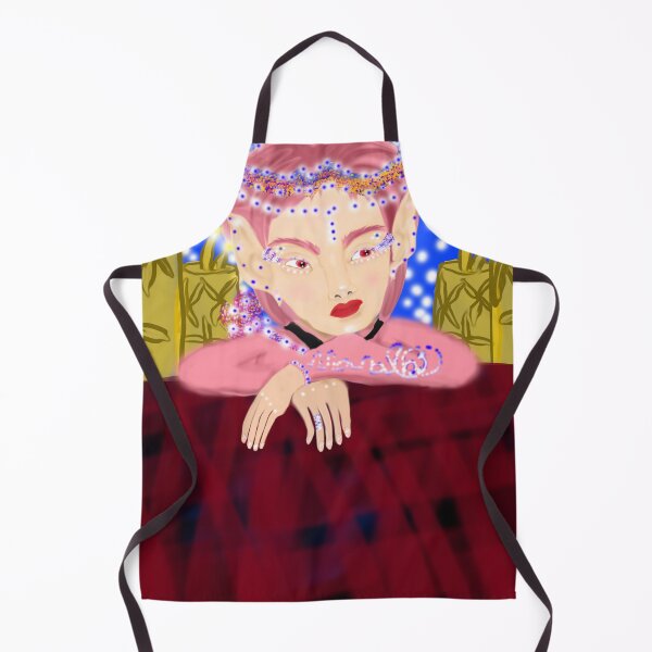 Item preview, pink fairy designed and sold by Manolaa Ibrahim.
