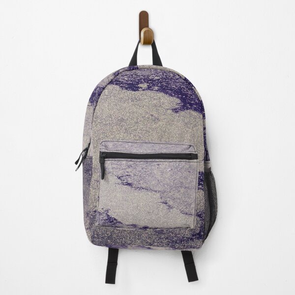Item preview, Purple Abstract of Moss on Water designed and sold by ppolecho.