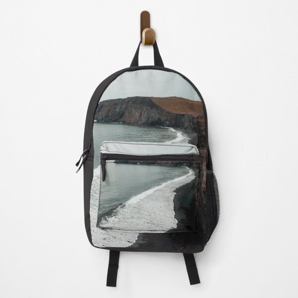 Item preview, Black Sand Beach - Reynisfjara, Iceland designed and sold by Madeleine Deaton.