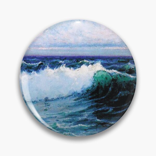 Item preview, Paisaje marino de Lionel Walden designed and sold by ramith-concept.