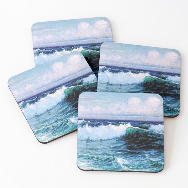 Item preview, Seascape by Lionel Walden designed and sold by ramith-concept.