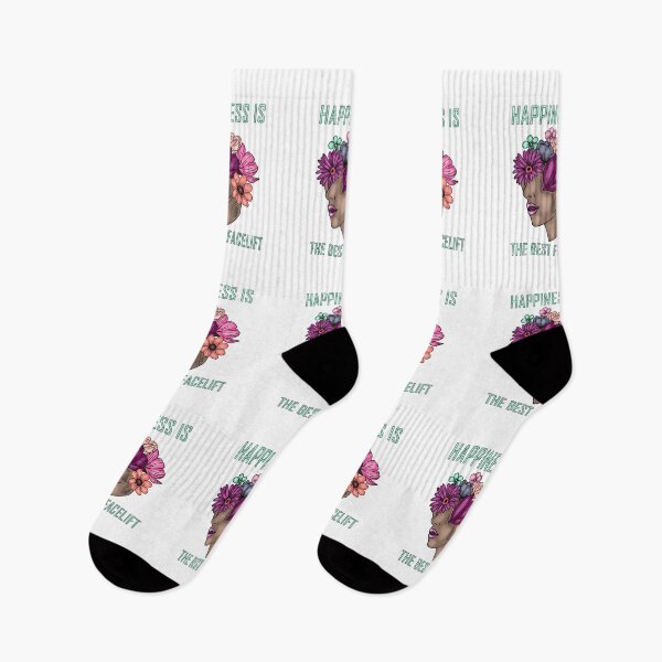 Item preview, happiness positivity - be happy - happiness is the best facelift designed and sold by mmammammira.