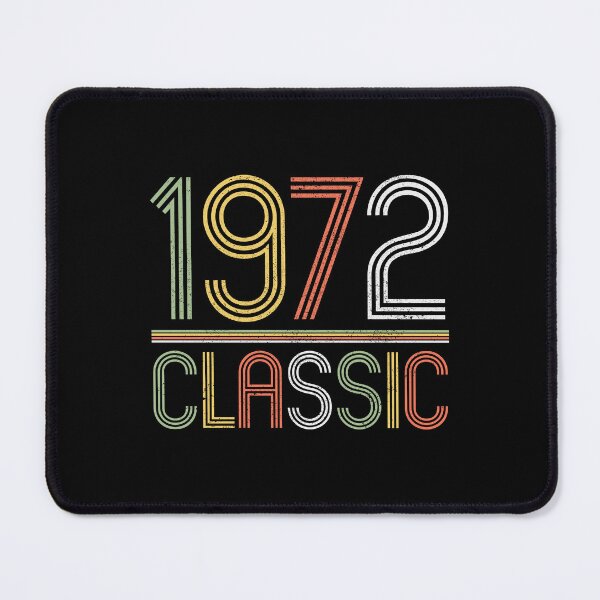 Item preview, 1972 Classic 50th Birthday designed and sold by TastefulTees.