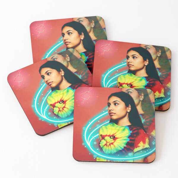 Item preview, Alessia Cara Poster designed and sold by Pseudo Art.