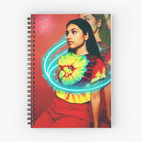 Item preview, Alessia Cara Poster designed and sold by Pseudo Art.