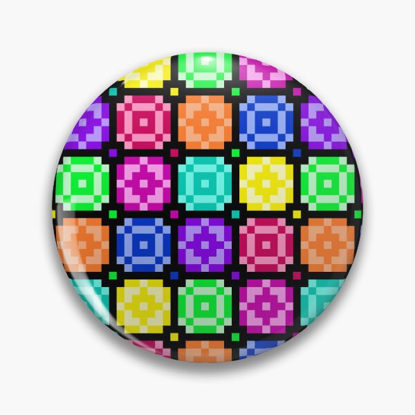 Item preview, Pixel Afghan Pattern designed and sold by rin3d .