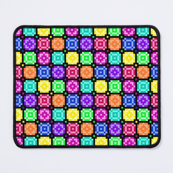 Item preview, Pixel Afghan Pattern designed and sold by rin3d .