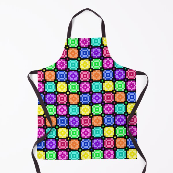 Item preview, Pixel Afghan Pattern designed and sold by rin3d .