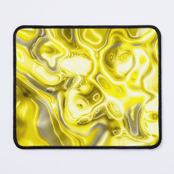 Item preview, Holographic Metallic Liquid Marble, Silver and Gold designed and sold by ACC .