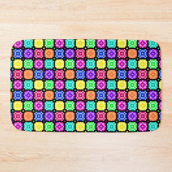 Item preview, Pixel Afghan Pattern designed and sold by rin3d .