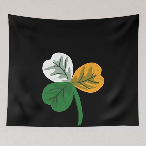 Item preview, Shamrock ireland flag, Saint patrick's day,  St paddy's day designed and sold by trendyshopy.