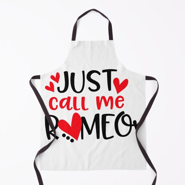 Item preview, Just call me Romeo designed and sold by TheBFStore.