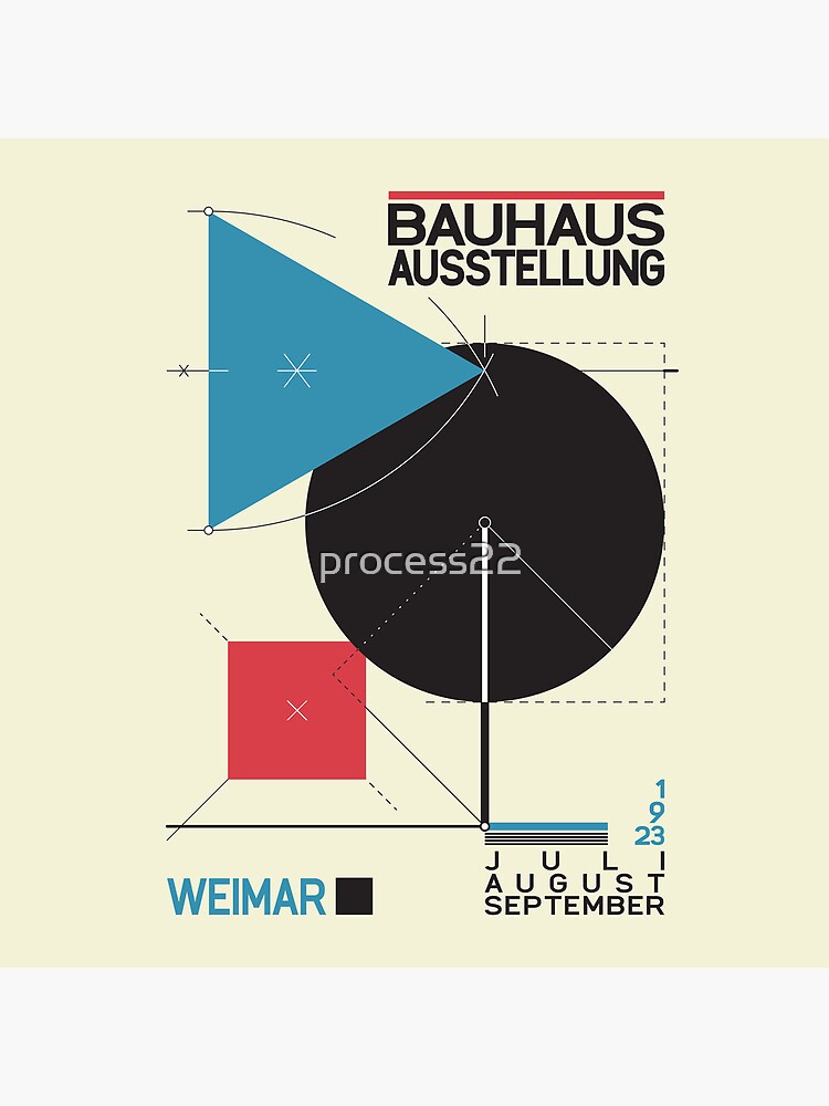 Bauhaus#8 by process22
