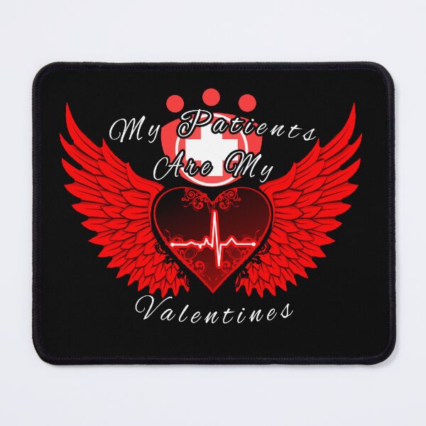 Item preview, My Patients Are My Valentines designed and sold by A-T-H.