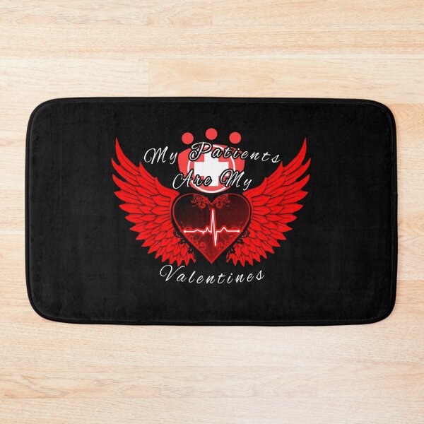 Item preview, My Patients Are My Valentines designed and sold by A-T-H.