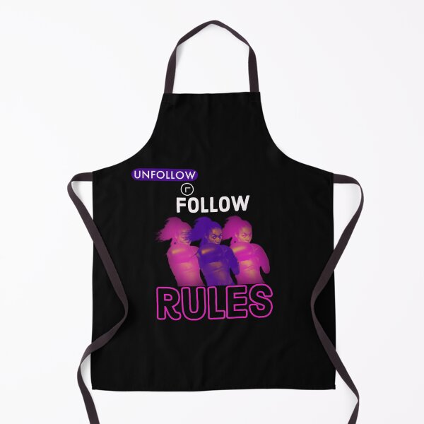 Item preview, Follow Rules designed and sold by iamtoka.