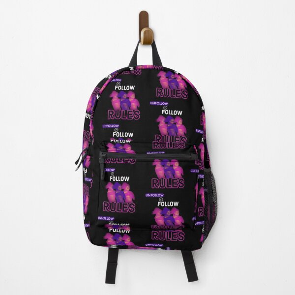 Item preview, Follow Rules designed and sold by iamtoka.