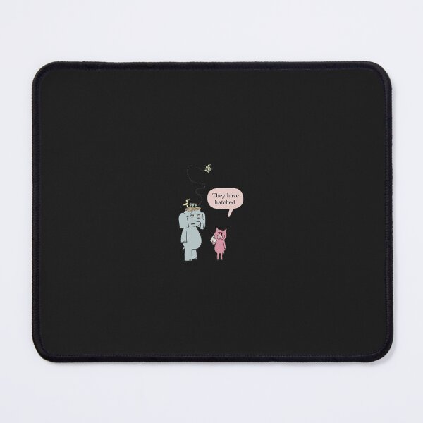 Item preview, Elephant and Piggie Sticker designed and sold by VanessaTrunk.