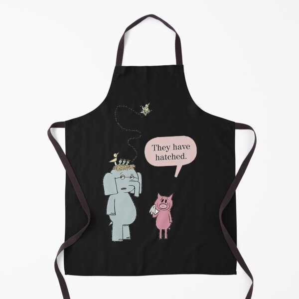 Item preview, Elephant and Piggie Sticker designed and sold by VanessaTrunk.