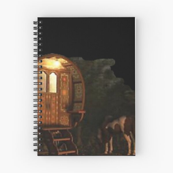 Item preview,  gypsy caravan wagon horse, magik designed and sold by amy greaves.