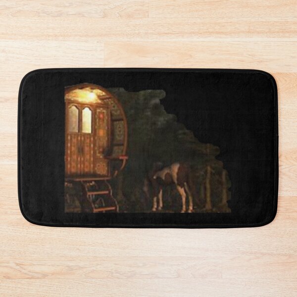 Item preview,  gypsy caravan wagon horse, magik designed and sold by amy greaves.