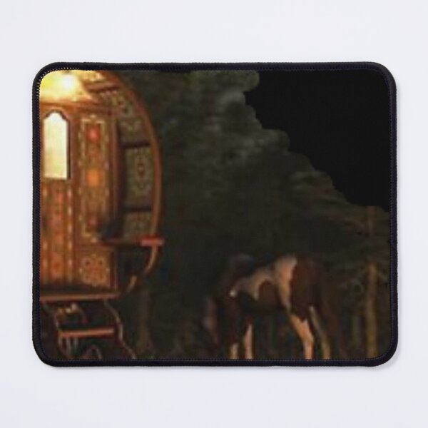 Item preview,  gypsy caravan wagon horse, magik designed and sold by amy greaves.
