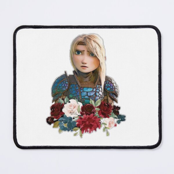 Item preview, Astrid Flowers designed and sold by StorybookSwan.