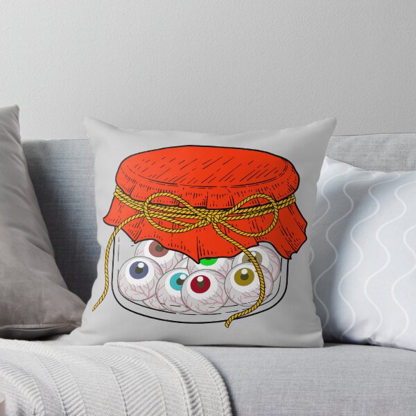 Item preview, eye balls in a jar designed and sold by hayamahsud.