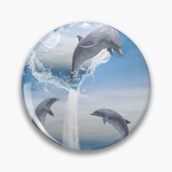 Item preview, The Heart Of The Dolphins designed and sold by Gatterwe.