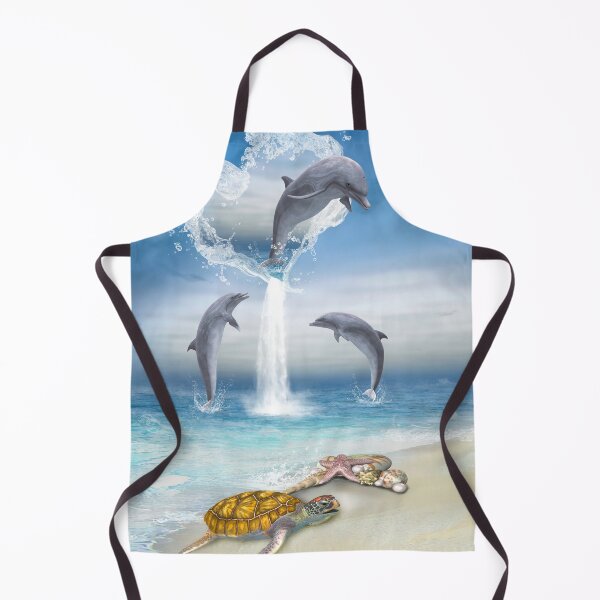 Item preview, The Heart Of The Dolphins designed and sold by Gatterwe.