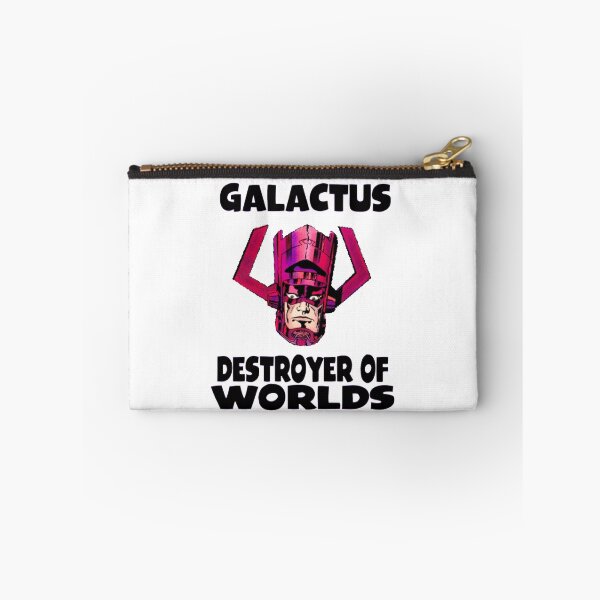 Aperçu de l'œuvre GALACTUS DESTROYER DES MONDES Tee créée et vendue par runawayrogan.