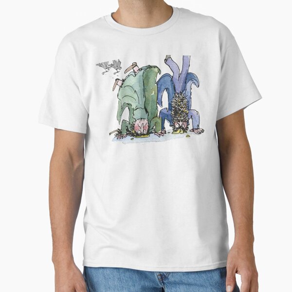 Item preview, The Twits - Roald Dahl designed and sold by ewaedb.