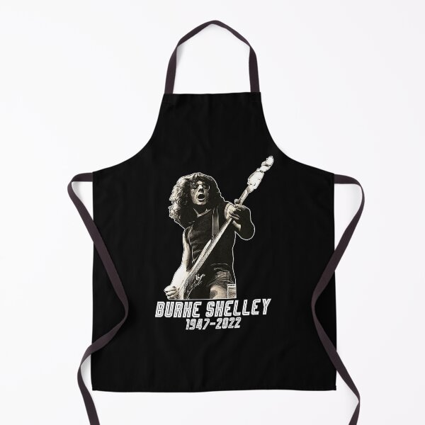 Item preview, RIP Burke Shelley designed and sold by Brennanshop.