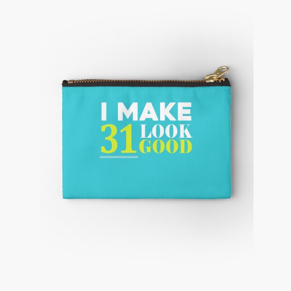 Item preview, 31 Look Good Funny 31st Birthday Gift designed and sold by AlwaysAwesome.
