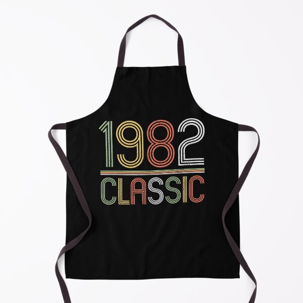 Item preview, 1982 Classic 40th Birthday designed and sold by TastefulTees.
