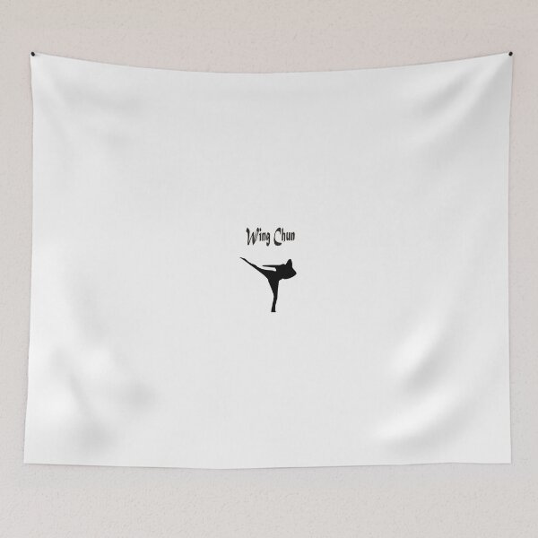 Item preview, Wing Chun designed and sold by BeeJayBee.