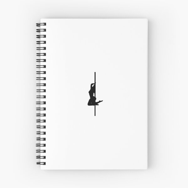 Item preview, Pole Dance Black Silhouette, Seahorse designed and sold by lizzieeeeee.