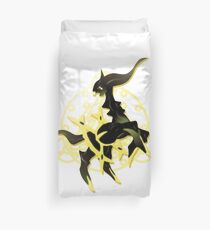 Arceus Duvet Cover