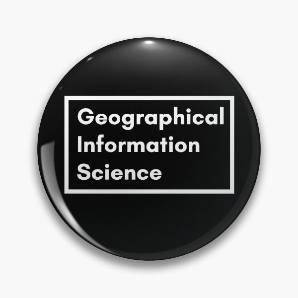 Item preview, Geographical information science designed and sold by Suzielie.