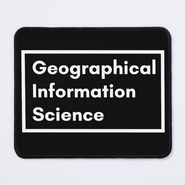 Item preview, Geographical information science designed and sold by Suzielie.