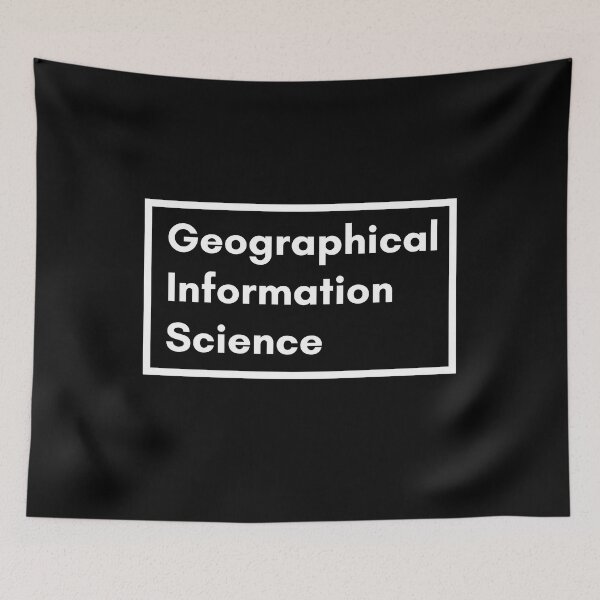 Item preview, Geographical information science designed and sold by Suzielie.