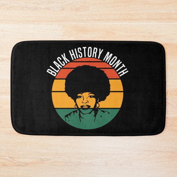 Item preview, Black History Month Woman designed and sold by mmammammira.
