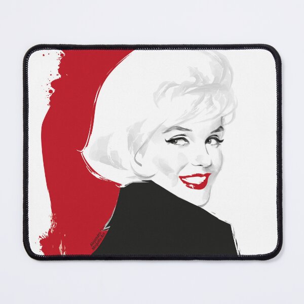 Item preview, MM Blonde Test designed and sold by AleMogolloArt.