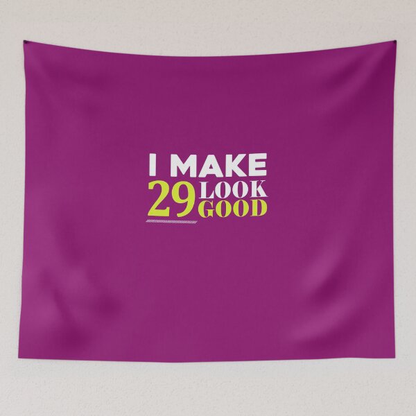 Item preview,  29 Look Good Funny 29th Birthday Gift  designed and sold by AlwaysAwesome.
