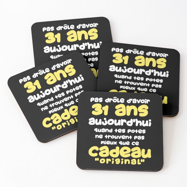 Item preview, Regalo Original Hombre que lo tiene todo 31 años cumpleaños humor designed and sold by RomualdGR.
