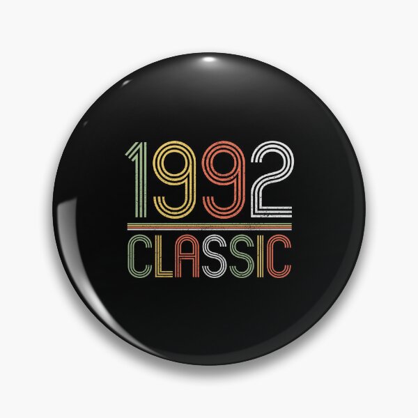 Item preview, 1992 Classic 30th Birthday designed and sold by TastefulTees.