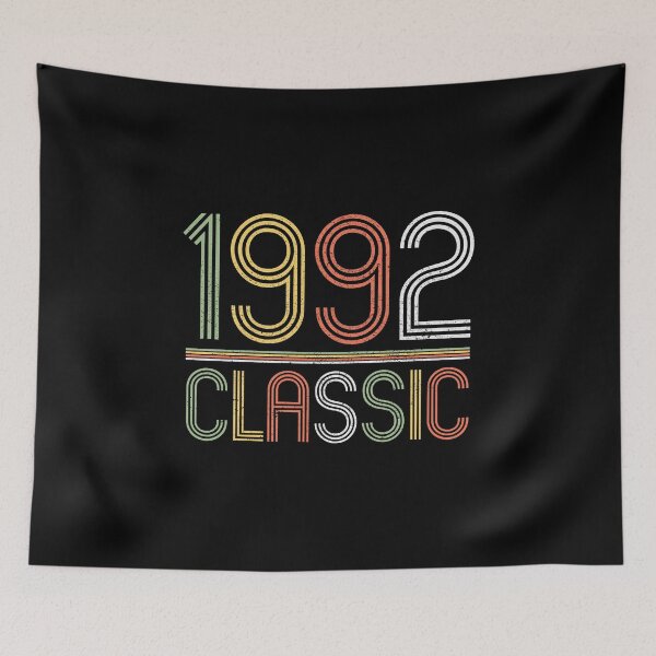 Item preview, 1992 Classic 30th Birthday designed and sold by TastefulTees.