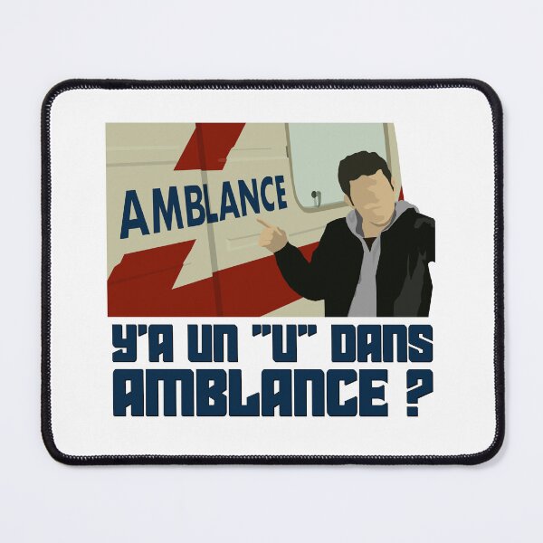 Item preview, AMBLANCE designed and sold by VOUVRAYSAN.