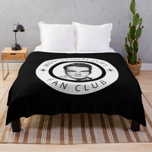 Item preview, Montgomery Clift Fan Club designed and sold by ShesGoneMad.